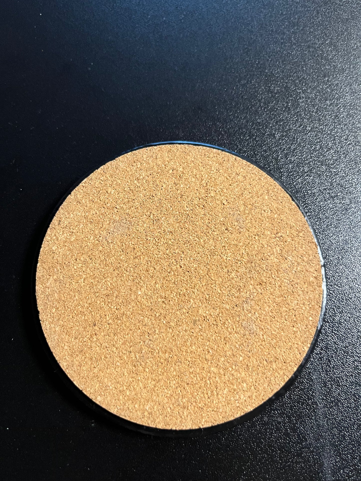 Halloween drink coaster