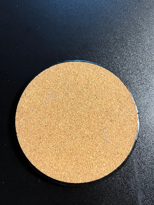 Halloween drink coaster