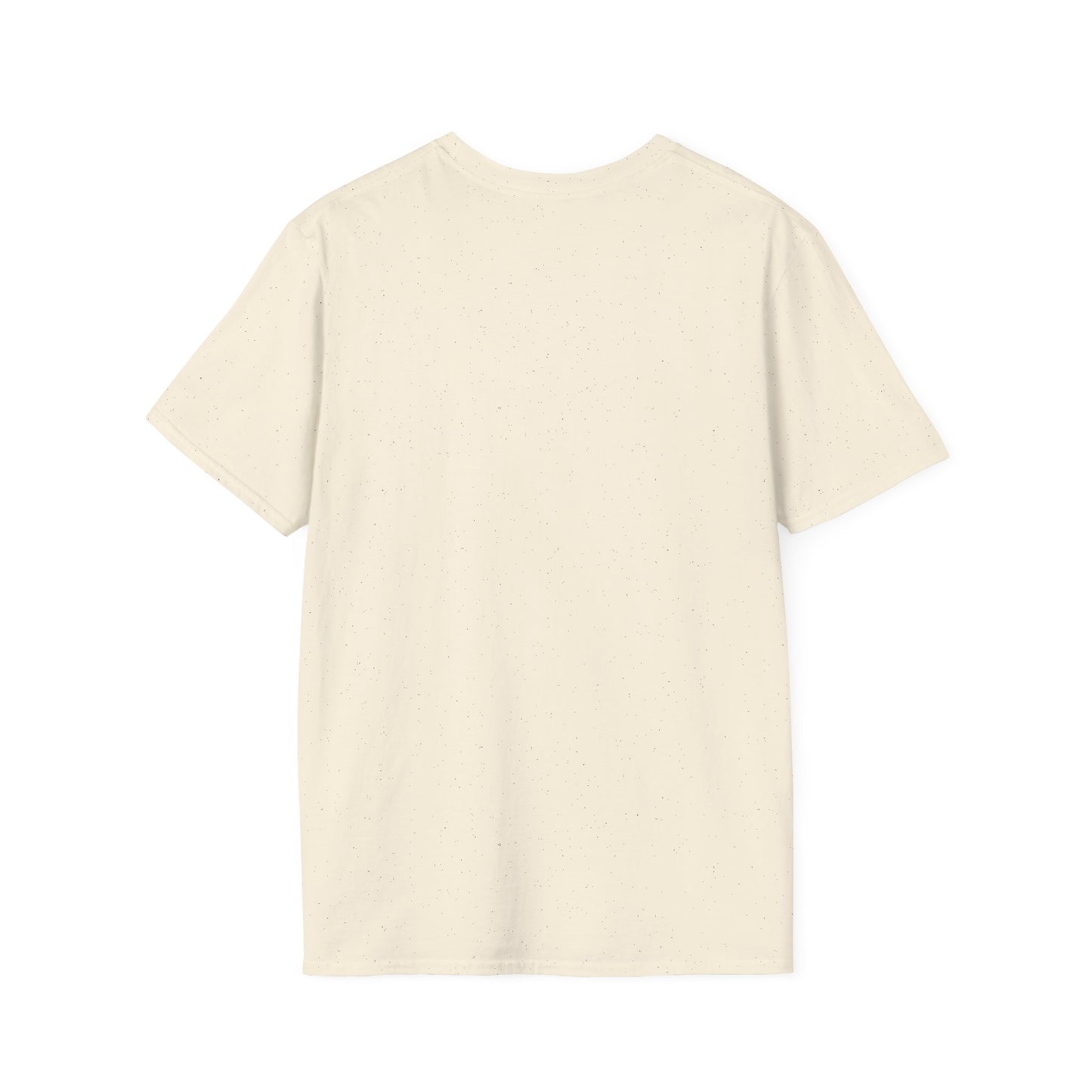 Faith Cross T-Shirt — Vertical Script Christian Tee