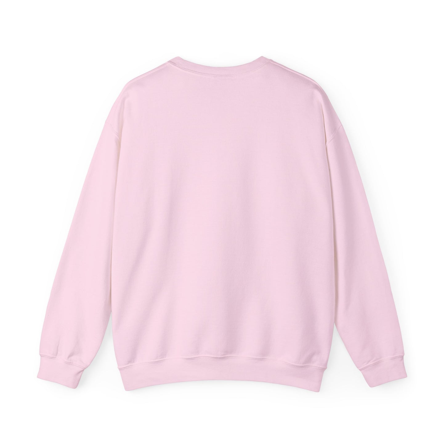 Halloween Boo Crewneck Sweatshirt — Ghost, Spiderweb & Jack-O'-Lantern Graphic