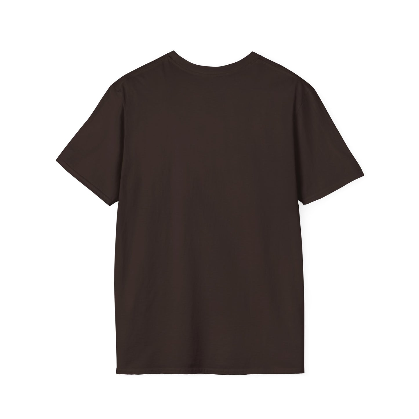 Faith Cross T-Shirt — Vertical Script Christian Tee