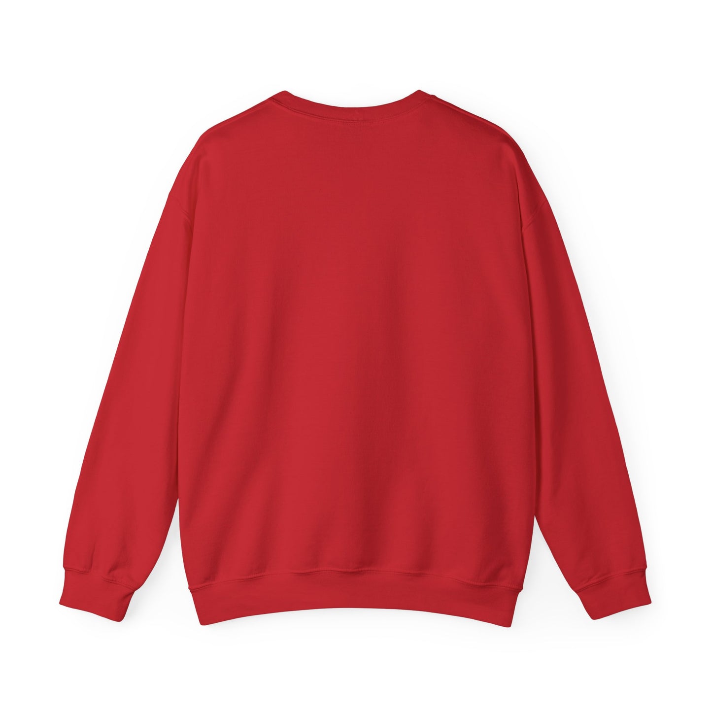 Halloween Boo Crewneck Sweatshirt — Ghost, Spiderweb & Jack-O'-Lantern Graphic