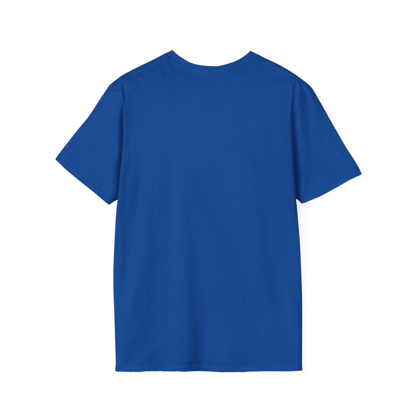 Faith Cross T-Shirt — Vertical Script Christian Tee