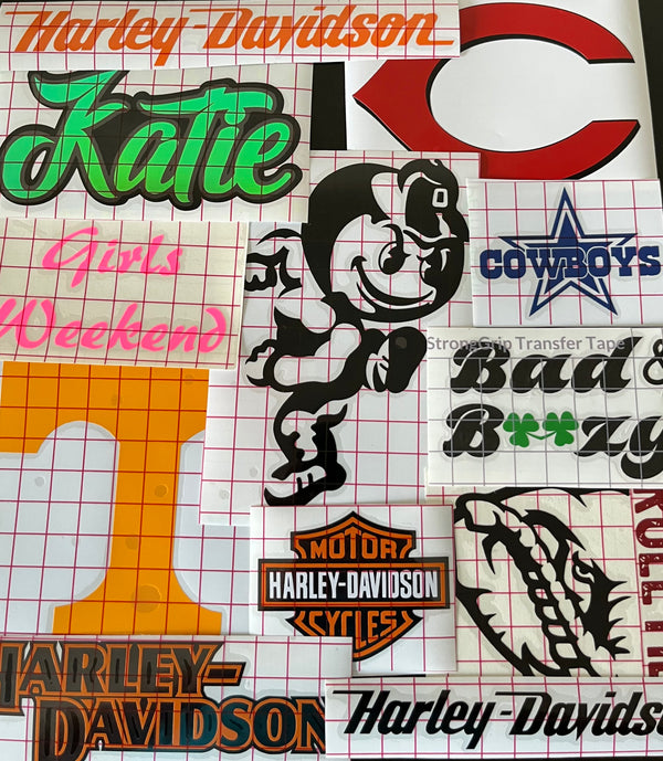 Podie's Decals & Creations