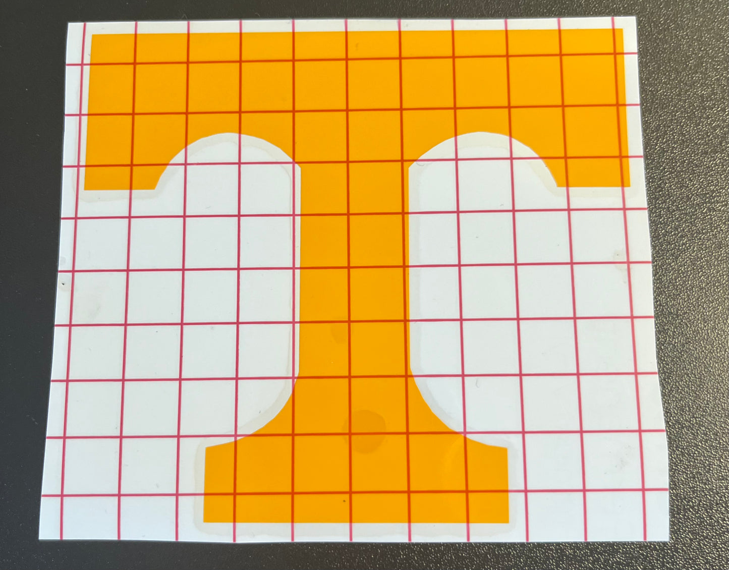 University of Tennessee Vols Decal