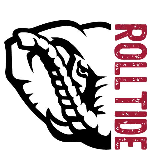 Alabama Roll Tide digital download