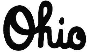 Ohio State Script decal