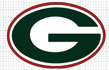 Georgia Bulldog Decal